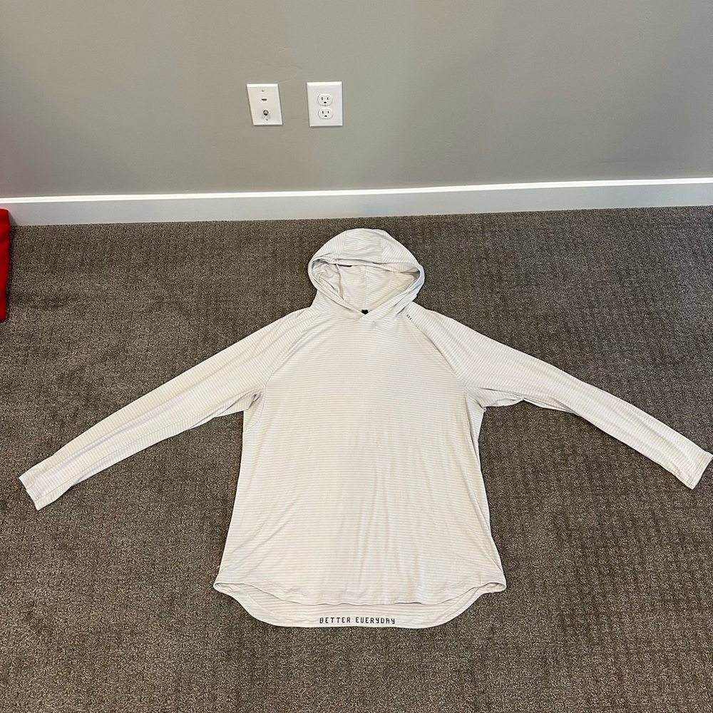 Lululemon License to Train Hoodie